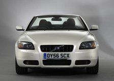 2006 Volvo C70 Convertible Artist: Unknown.