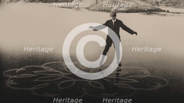 Nikolay Aleksandrovich Panin-Kolomenkin, 1908. Creator: Anonymous.