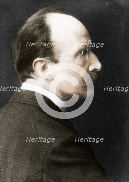 Max Planck (1858-1947),  c1918. Artist: Unknown.