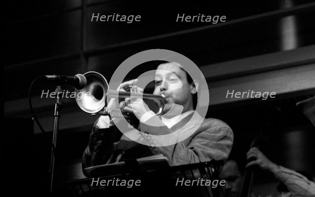 Guy Barker, Jazz Café, London, May 1994. Artist: Brian O'Connor.