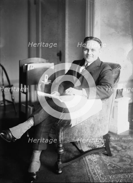 Price, between c1915 and c1920. Creator: Bain News Service.