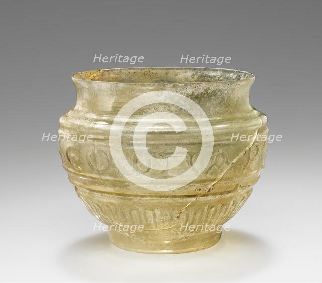 Cup, 1st century A.D. Creator: Unknown.