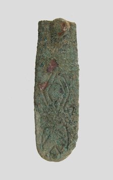 Ferret, Frankish, 6th-7th centuries. Creator: Unknown.