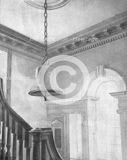Liberty Bell, Independence Hall, Philadelphia, USA, c1900.   Creator: Unknown.