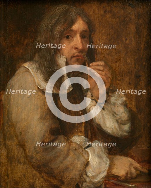 Smell. Creator: Gonzalès Cockes.