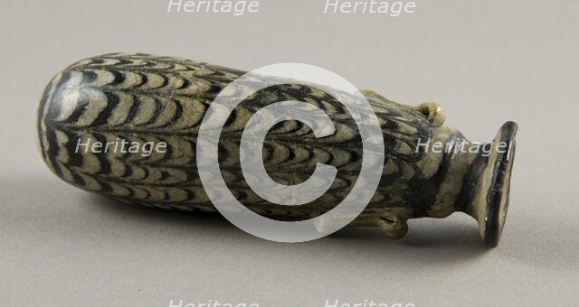 Alabastron (Container for Scented Oil), 6th-4th century BCE. Creator: Unknown.