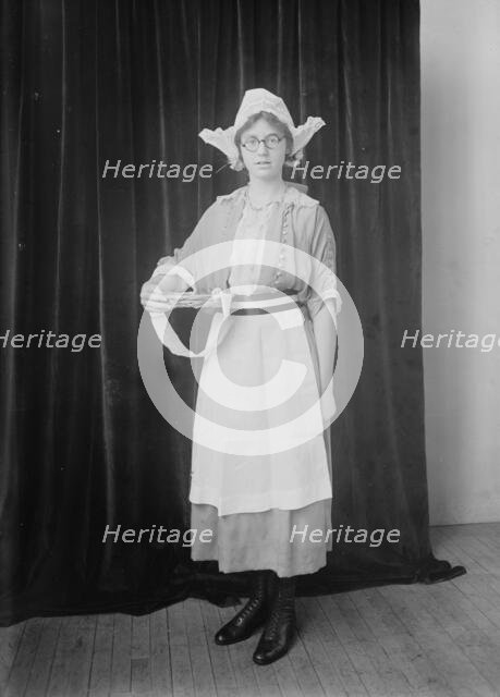 Mary Lockwood, between c1910 and c1915. Creator: Bain News Service.