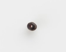 Bead, New Kingdom, 1550-1196 BCE. Creator: Unknown.