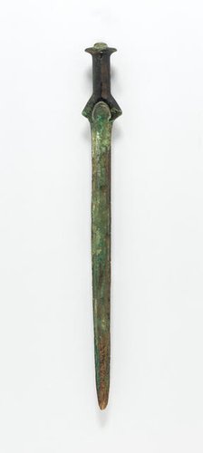 Sword of the Achtkantschwert Type, probably Central European, 13th century B.C. Creator: Unknown.