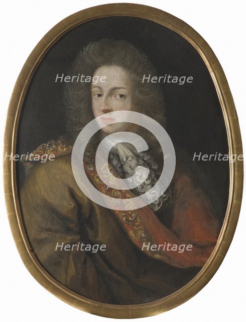 Portrait of Count Philipp Christoph von Königsmarck (1665-1694), Last quarter of 17th cen..