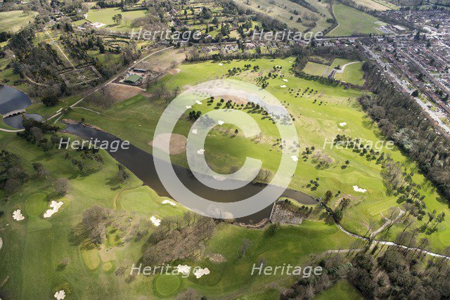 Stoke Park, Buckinghamshire, 2018. Creator: Historic England Staff Photographer.