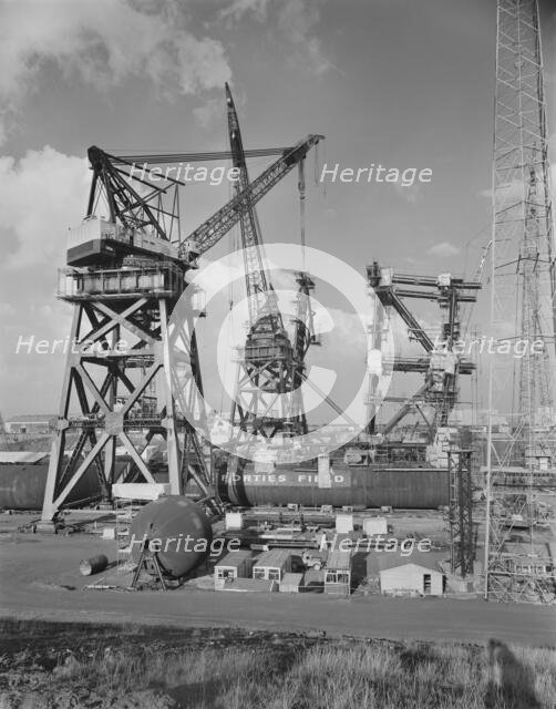 Graythorp, Graythorp, Hartlepool, 25/09/1973. Creator: John Laing plc.