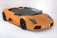 2005 Lamborghini Murcielago Roadster. Creator: Unknown.