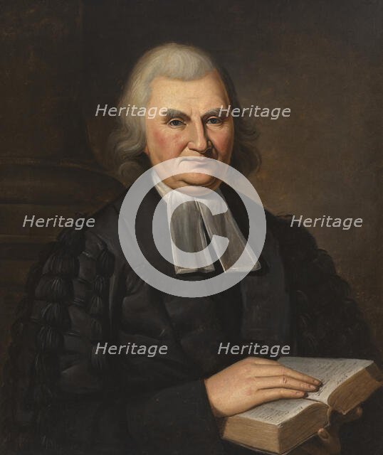 John Witherspoon, 1794. Creator: Rembrandt Peale.