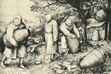 'The Beekeepers', 1565, (1943). Creator: Pieter Bruegel the Elder.