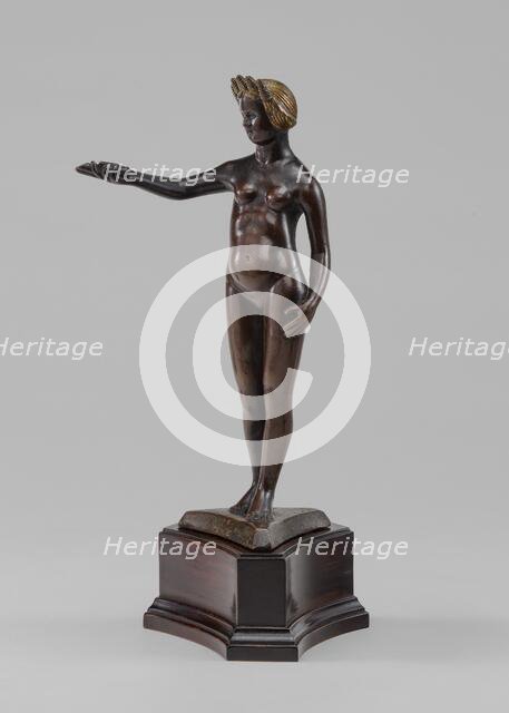 Venus, c. 1500. Creator: Unknown.