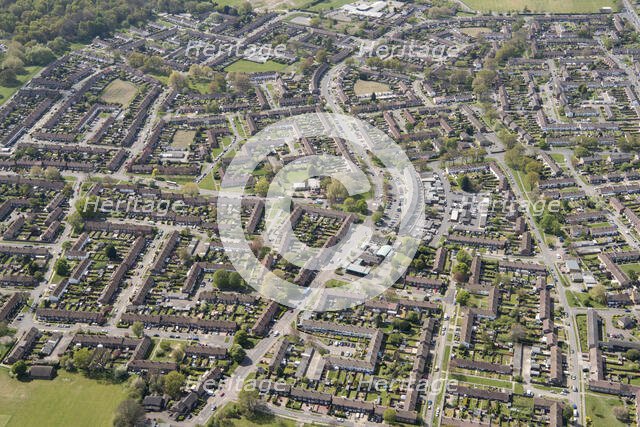 Tilgate, Crawley, West Sussex, 2017. Creator: Damian Grady.