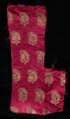 Fragment, 1800s. Creator: Unknown.