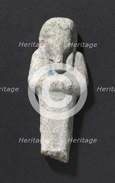 Shawabty of Ditamenpaankh, 715-656 BC. Creator: Unknown.