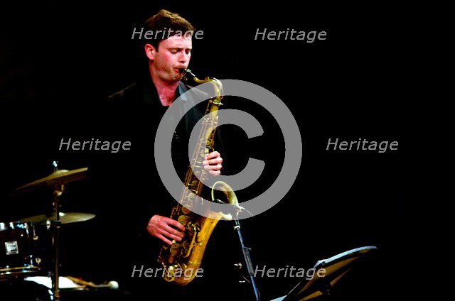 James Allsopp, The Ship, Sevenoaks, Kent.  Artist: Brian O'Connor