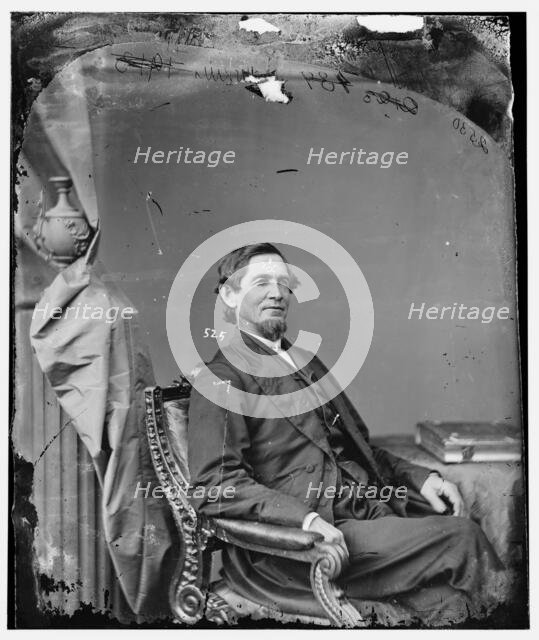 Hawkins, between 1860 and 1875. Creator: Unknown.