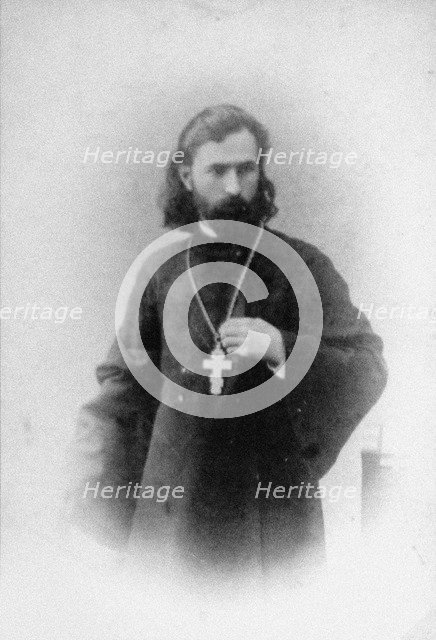 Georgy Apollonovich Gapon Artist: Anonymous  