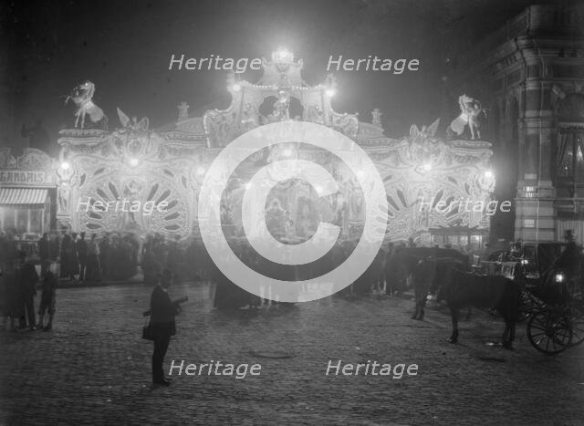 Haarlem, the Netherlands, 1906-1917. Creator: George Crombie.