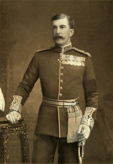 'Major-General Arthur Paget', 1902. Creator: J Russell & Sons.