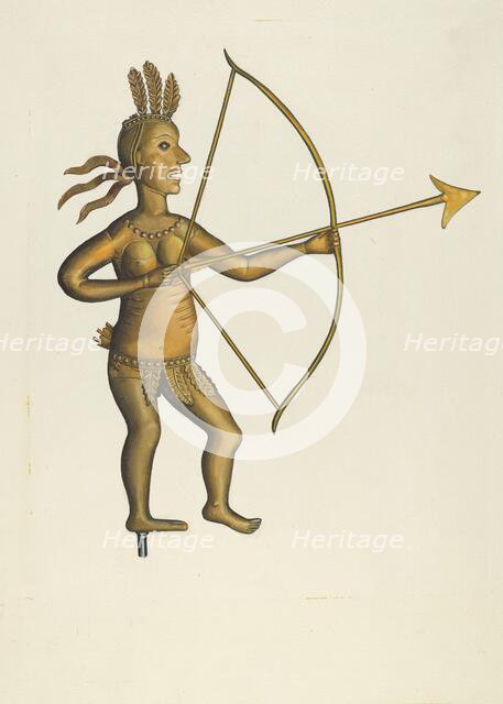 Weather Vane, 1935/1942. Creator: Unknown.