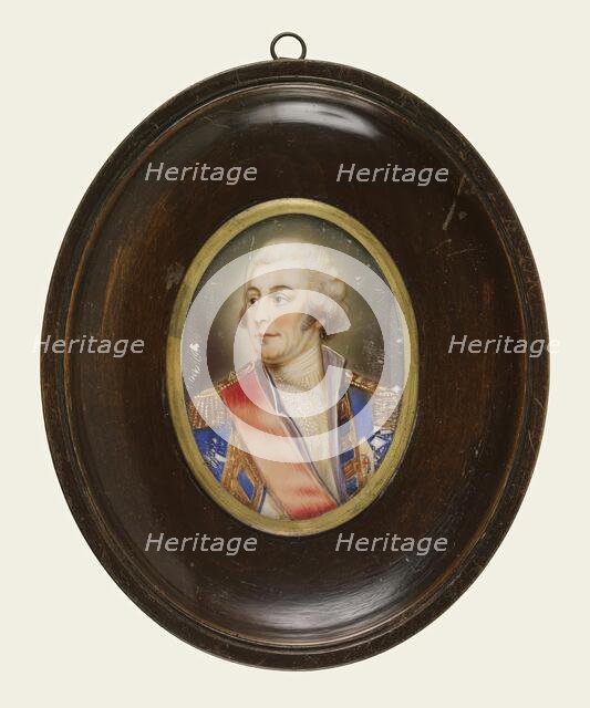 Admiral Collingwood, 1st quarter of 19th century. Creator: Unknown.