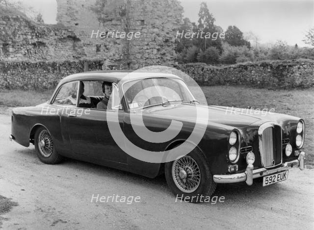 1964 Alvis TF21. Creator: Unknown.