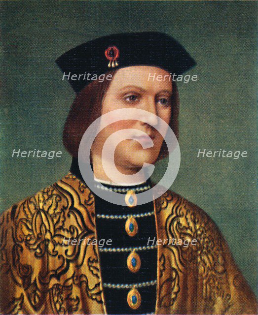 'Edward IV', 1935. Artist: Unknown.