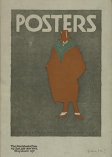 Posters, c1895 - 1911. Creator: Fred G Cooper.