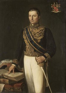Cornelis Theodorus Elout (1767-1841). Commissaris-generaal (1816-19), c.1883. Creator: Andries van den Berg.