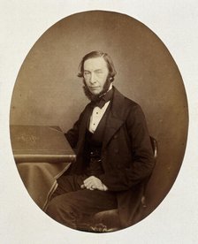 Francis Bedford. Creator: Unknown.