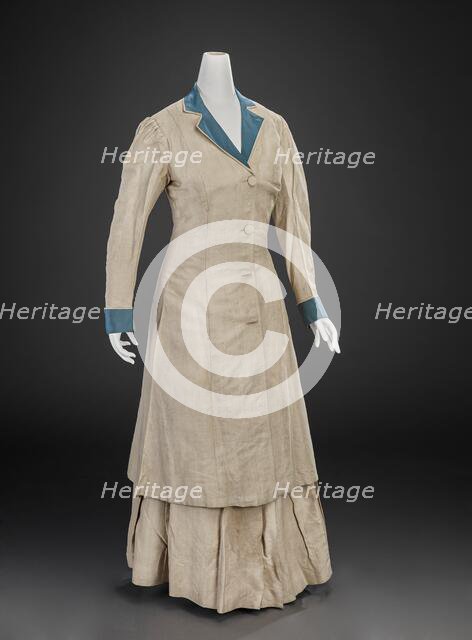 Suit (Coat, Skirt), 1905. Creator: Unknown.