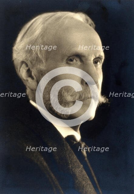 Sir Abraham Garrod Thomas. Creator: Henry Joseph Whitlock.