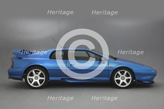 2001 Lotus Esprit V8 Artist: Unknown.