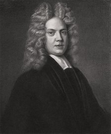 Henry Sacheverell, English High Church clergyman and politician, early 18th century (1906). Artist: Unknown