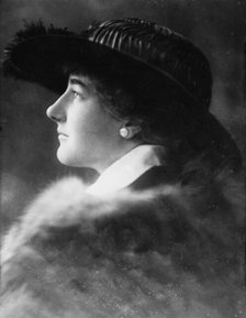 Mrs. John K. Ballentine, between c1910 and c1915. Creator: Bain News Service.