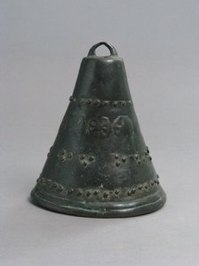 Bell, Church, Byzantine, 10th-12th century. Creator: Unknown.