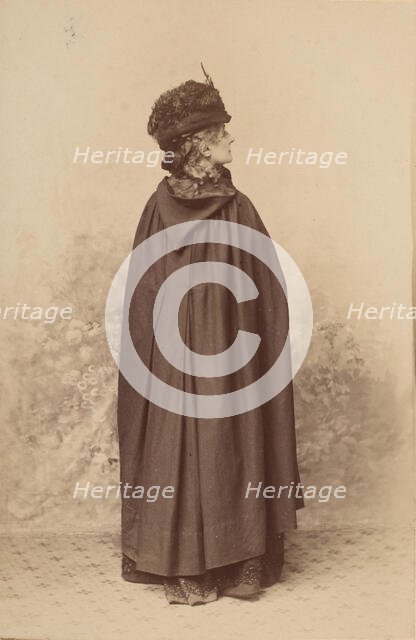 Les dernieres, 1860s. Creator: Pierre-Louis Pierson.