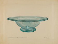 Compote, c. 1936. Creator: John Tarantino.