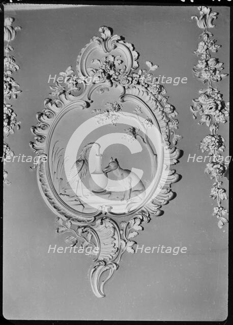 Somerset House, Halifax, Calderdale, 1942. Creator: George Bernard Wood.