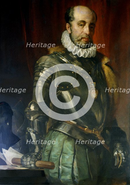 Lluís de Requesens i de Zúñiga (1528-1576), Catalan political and military.