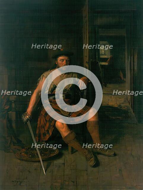 Defeated, but not Conquered, c1870-1890. Creator: Alexander Mackenzie.