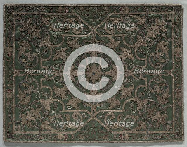 Apparel from a Dalmatic, early 1500s. Creator: Unknown.