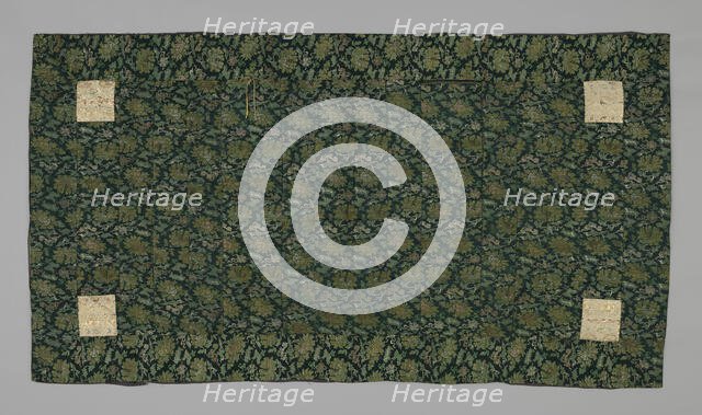 Kesa, Japan, Edo period (1615-1868), late 18th century. Creator: Unknown.