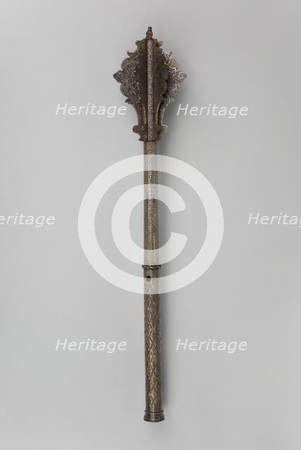 Mace, Germany, 1550. Creator: Unknown.