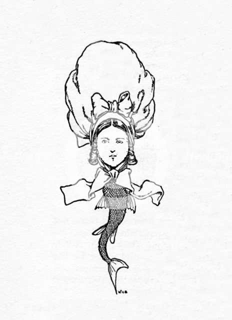 'She Was On The Whole A Sensible Sort Of Lady', c1930. Artist: W Heath Robinson.